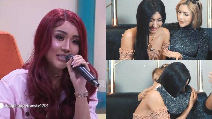 Bertengkar Hingga Kalung Barbie Kumalasari Putus, Lucinta Luna Ungkap Sudah Baikan: Udah Pelukan