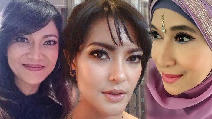 Karier Cemerlang, 5 Sosialita Cantik Ini Betah Melajang di Usia 40 Tahun Lebih, Termasuk Ira Koesno