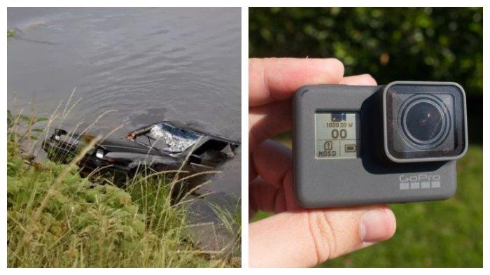 Bocah 13 Tahun Ini Mampu Bantu Polisi Memecahkan Kasus Orang Hilang 30 Tahun yang Lalu Pakai GoPro