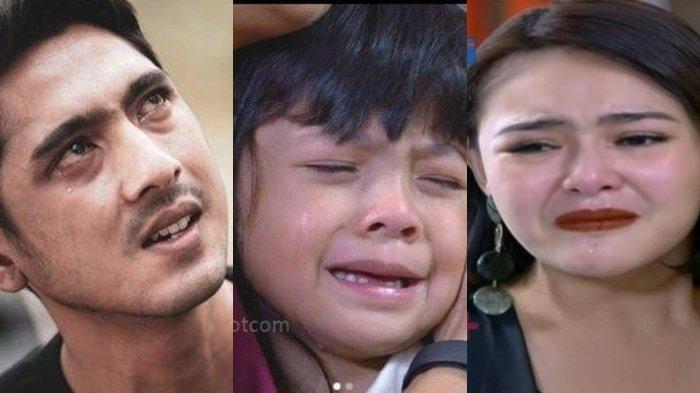 FIRASAT Reina Terbukti, Al Kecelakaan, Nino Akan Ceraikan Elsa? Ikatan Cinta Malam Ini 27 April 2021