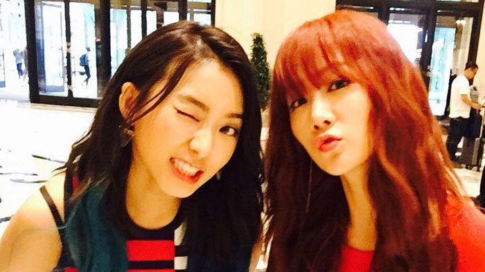 Bora Jadi MC Produce 48, Ekspresi Soyou Buat Netizen Rindu Musim Panas Bareng SISTAR