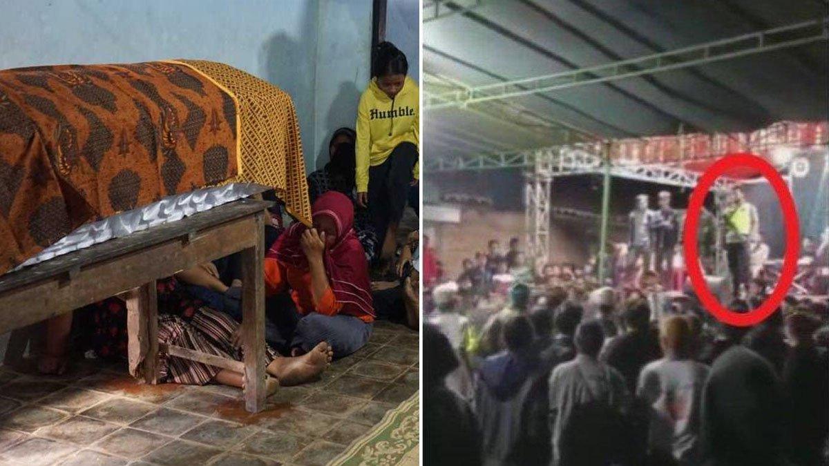 NASIB Briptu MK, Penembak Pria di Gunungkidul dari Jarak 1 Meter, Sudah Ditahan dan Diproses Hukum