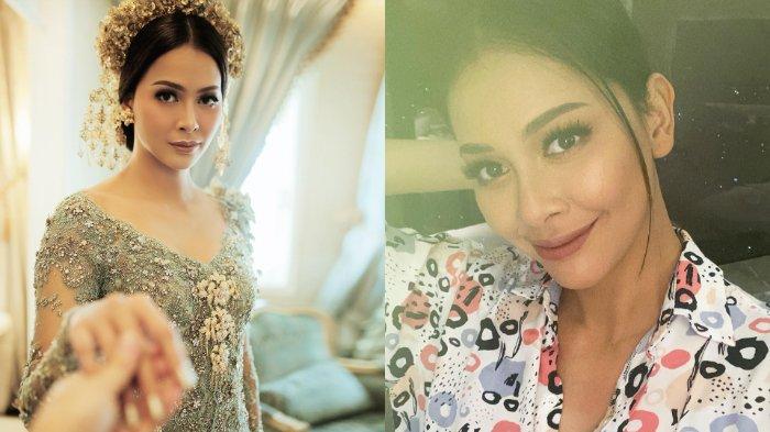 Bunga Jelitha Ibrani Puteri Indonesia 2017 sindir Jule dan Safrie Ramadan
