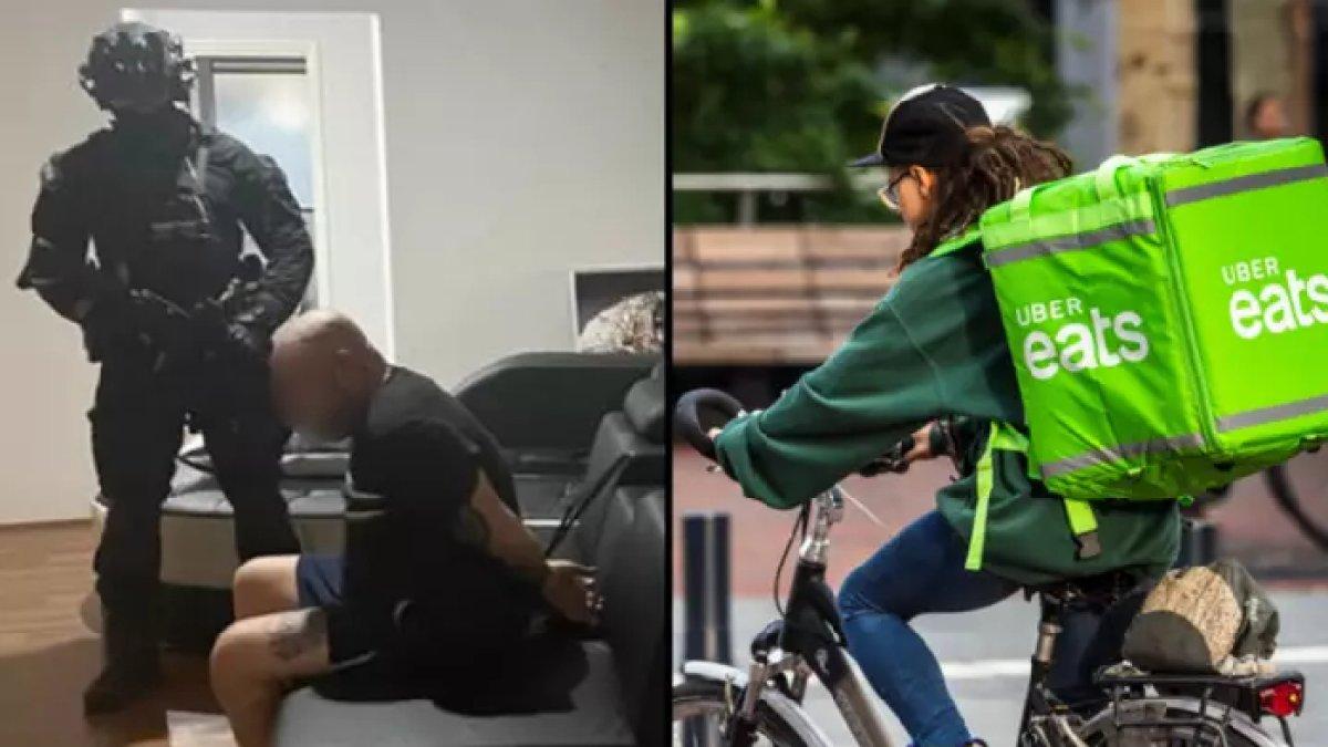 Pengedar Narkoba Tertangkap Setelah Lama Buron, Keberadaannya Diketahui Gegara Pesan Makanan Online