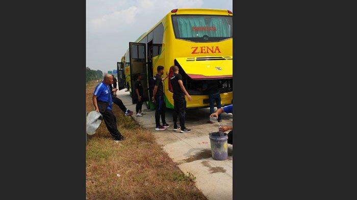 Update Persib Bandung, Begini Kondisi Mental Pemain Setelah Kalah dan Bus Mogok di Tengah Perjalanan