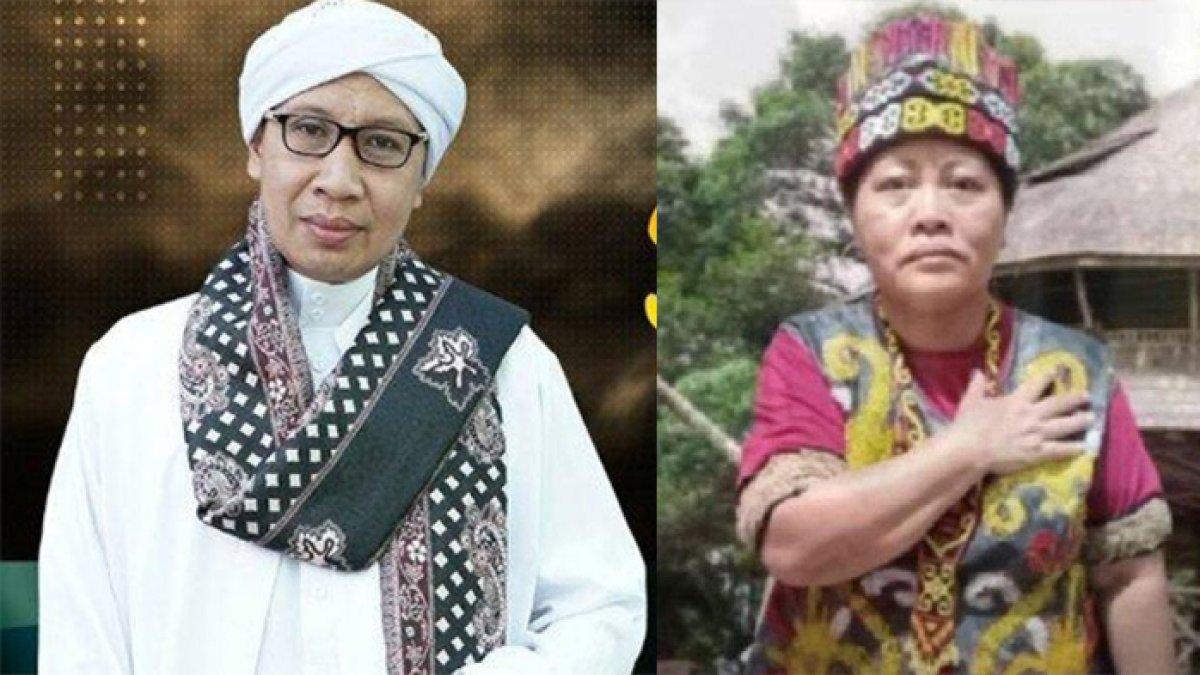 VIRAL Pengobatan Ida Dayak, Buya Yahya Angkat Bicara Terkait Syariat Islam, Tergantung Keyakinan