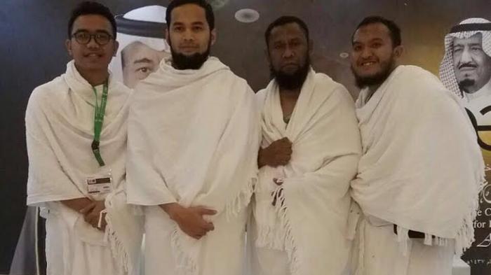 Pernah Diberangkatkan Haji Gratis oleh Raja Arab, Begini Doa Caisar 'YKS' Untuk King Salman