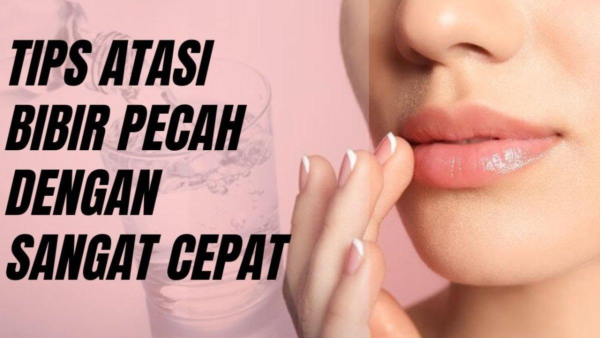5 Cara Mudah dan Ampuh Mengatasi Keriput Pada Mulut, Agar Bibir Lebih Mulus dan Terlihat Lebih Sexy