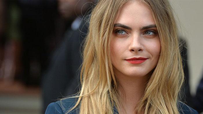 Dengerin Cara Delevingne Menyanyikan Lagu Seksi dari Soundtrack Film 'Valerian'