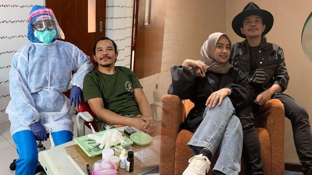Dokter Gigi Cantik Ini Ternyata Istri Musisi, Tinggal di Rumah Tengah Sawah, Isi Garasinya Wow!