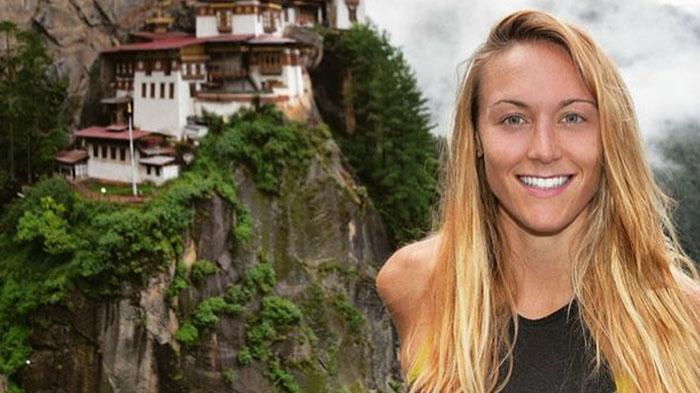 Hebat! Keliling Dunia Bukan Impian! Wanita Ini Kunjungi 196 Negara dengan Sponsor!