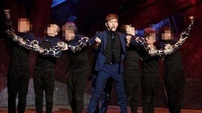 7 Foto Ilusi Optikal Para Idol ini Bikin Kamu Mikir Keras untuk Memecahkannya