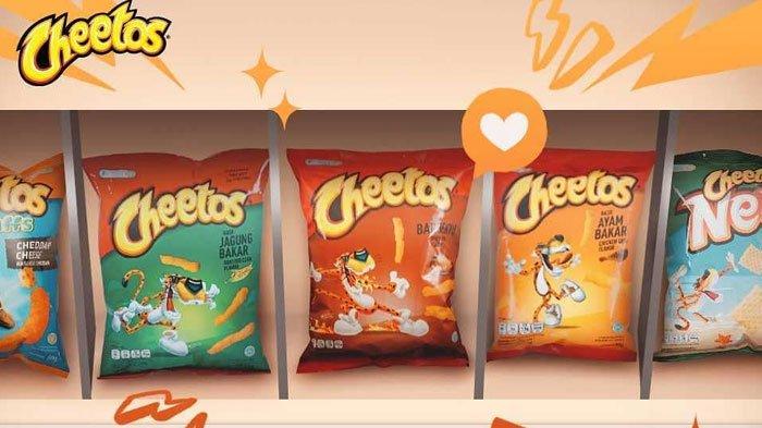 Kenapa Produksi Lays, Cheetos, dan Doritos Dihentikan di Indonesia per Agustus 2021? Simak Faktanya