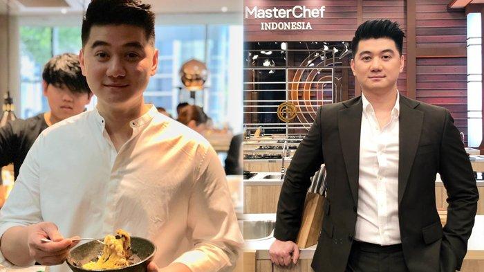 Chhef Arnold Purnomo sebagai sosok yang sukses di bidang bisnis kuliner. Namun perusahaannya di Australia dikabarkan bangkrut.