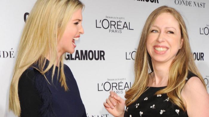 Persahabatan Chelsea Clinton Ivanka Trump - Mereka Akan Berteman Lagi Setelah Berakhirnya Pemilu