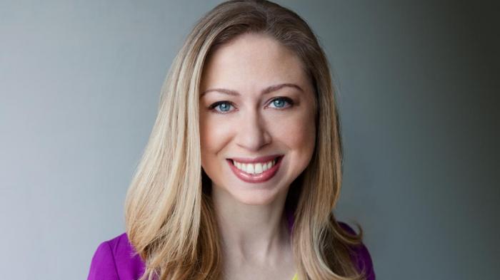 Chelsea Clinton - Inilah 5 Fakta Putri Hillary Clinton, Harga Rumahnya Bikin Kaget