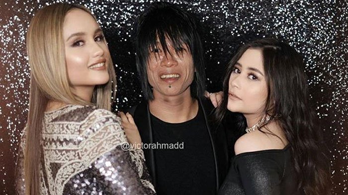 Gokil Parah, 5 Foto Editan Andika Kangen Band dengan Artis Cewek Cantik, Menang Banyak!