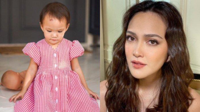 POPULER Shandy Aulia Kabarkan Claire Jatuh hingga Lecet, Menyesal Lalai: Mommy Tidak Selalu Sempurna