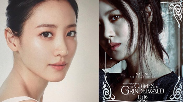 Sempat Dicibir Perankan Nagini, Claudia Kim Akhirnya Berikan Tanggapannya