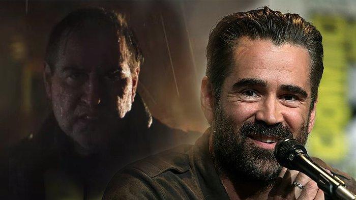 Muncul di Trailer Film The Batman, Colin Farrell Perankan Sosok Penguin, Dipuji Pemeran Terdahulu
