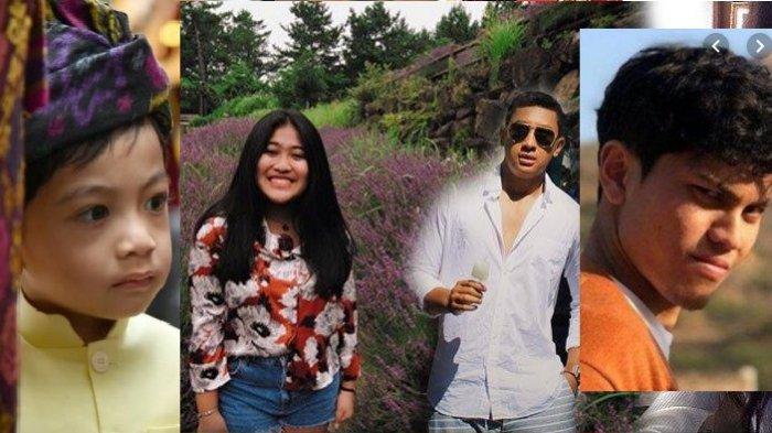 Pesona Cucu-cucu Mantan Presiden: Soeharto, Habibie, Megawati, Jadi Selebriti Hingga Teknokrat