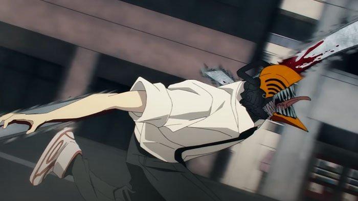 Chainsaw Man Ambil Alih Sampul Majalah Budaya Jepang dengan Ilustrasi Spesial dari MAPPA