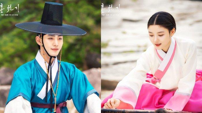 Spoiler & Link Nonton Drakor Lovers of the Red Sky Episode 10, Momen Romantis Ha Ram dan Chun Gi