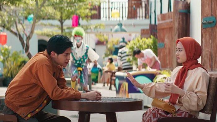 Menyambut Lebaran, Trailer Film Cinta Subuh Rilis, Dibintangi Rey Mbayang dan Dinda Hauw