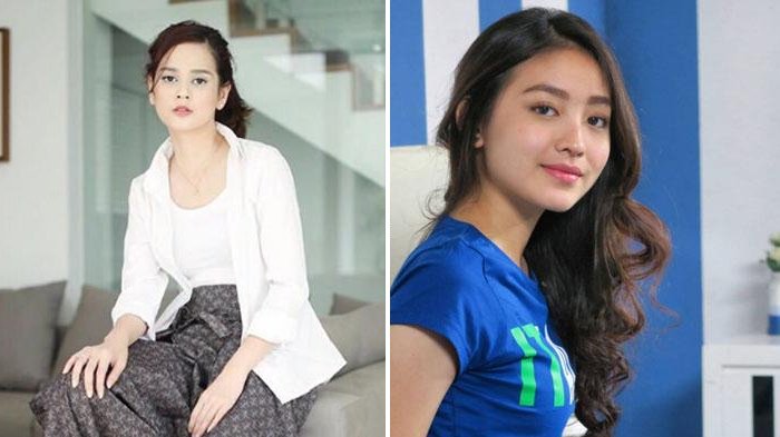 Heboh Cut Meyriska Crop Sosok Natasha Wilona pada Foto Unggahannya, Ternyata Karena Alasan Ini