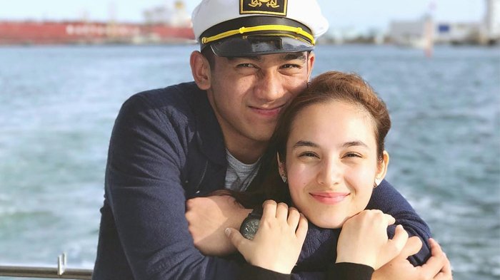 Makin Bikin Potek Pamer Kemesraan dengan Daffa Wardhana, Chelsea Islan: I am Always Here For You