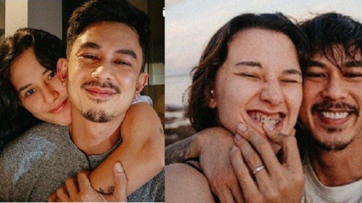PERJALANAN CINTA - Dahlia Poland sempat bongkar perselingkuhan Fandy Christian. Lalu akur dan kini pilih gugat cerai.