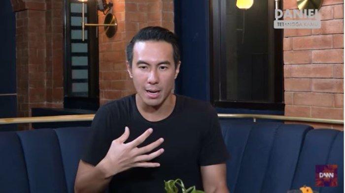 Daniel Mananta Curhat Nyaris Nyoba Narkoba Saat SMA, Ungkap Sosok Penyelamat Hidupnya