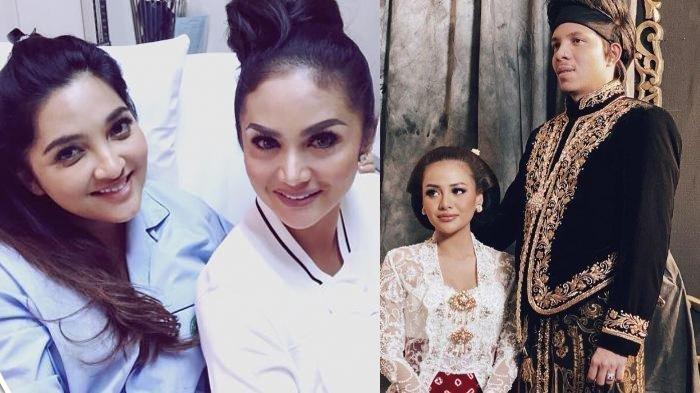 BEDA Wejangan Ashanty & Krisdayanti untuk Atta Halilintar dan Aurel Hermansyah Usai Resmi Tunangan