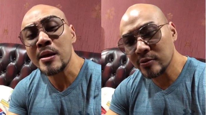 Deddy Corbuzier Menangis Haru Saat Mendapat Bintang Tamu Spesial di Acara Ulang Tahun Hitam Putih