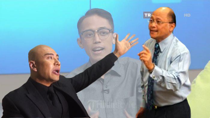 Instagram Deddy Corbuzier - Tulis Cerita Ini, Benarkah Sang Master Terinspirasi Kisah Mario Teguh?