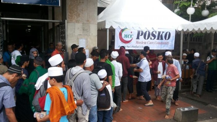 Demo 2 Desember - Cerita Zafran, Rela Nabung Demi Biaya Perjalanan Jauh Aksi Damai 212