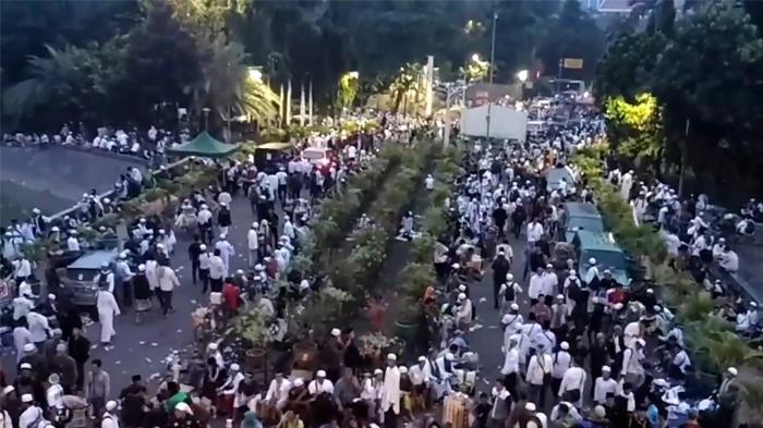 Mau Pantau Demo 4 November di Jakarta, Cek Daftar Trending Tagar Twitter Ini Yuk!