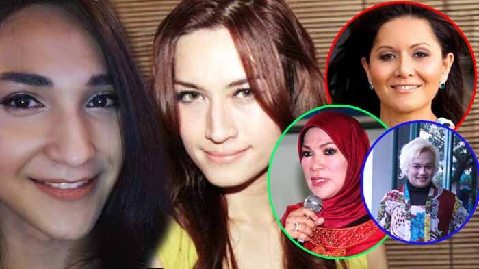 5 Artis Transgender Indonesia Ini Sehari-hari Tampil Perempuan, Tak Semua Sudah Ganti Kelamin