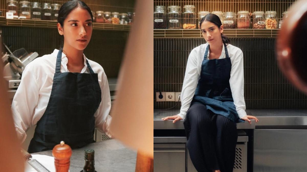 Baru berusia sekitar 22 tahun, wanita yang memiliki kemiripan wajah dengan Raisa ini telah memiliki restoran bernama Manje Restaurant, hasil dari ketekunannya menekuni dunia kuliner sejak duduk di bangku SMA.