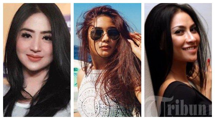 PARASNYA ADUHAI, 5 Artis Ini Sering Wara-wiri di Film Horor, Serem Tapi Seksi