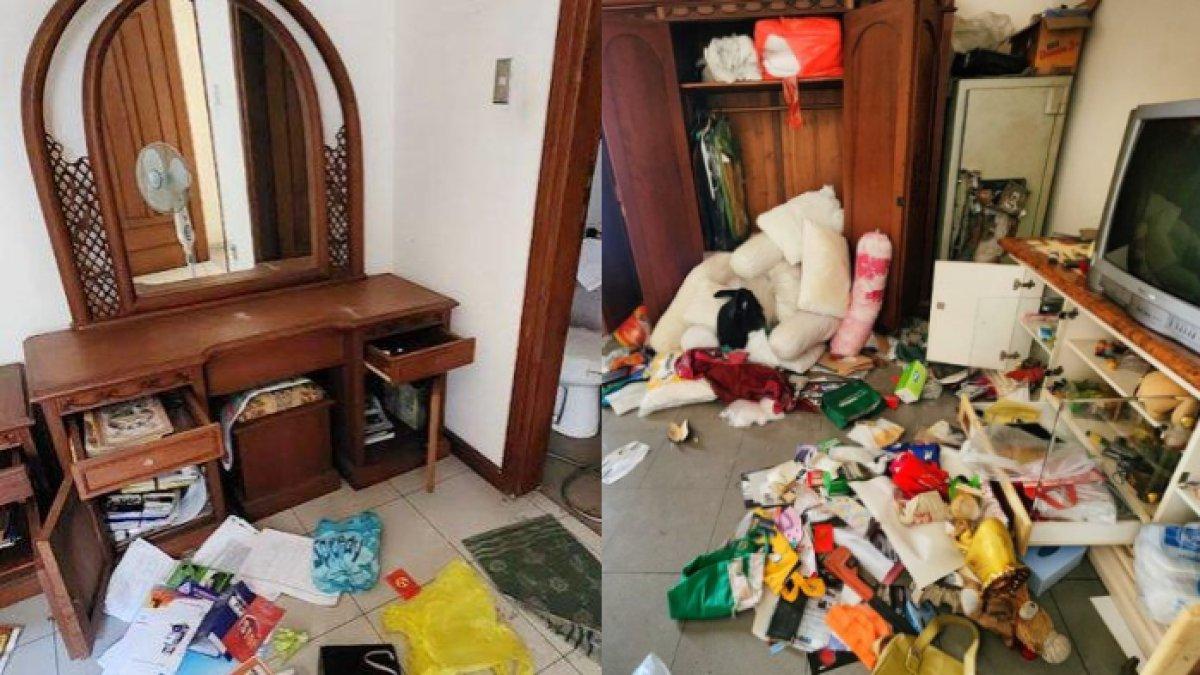 Fakta-fakta Rumah Mewah di Area Balai Kota Surabaya Dibobol dan Dirusak Maling, Sosok Ini Pemiliknya