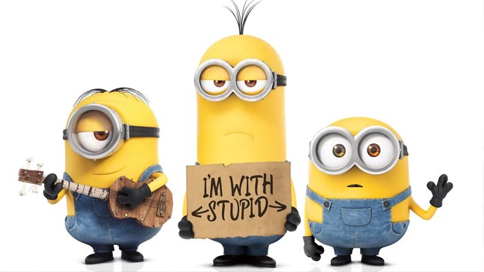 Despicable Me 3 - Kangen Sama Minion-minion Imut? Now Playing di Bioskop!