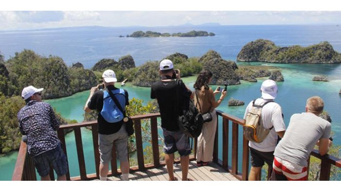 Keren! 'Wonderful Indonesia' Dipromosikan di Jerman Lewat Ini