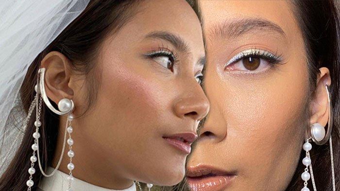 Rahasia Cantik Tara Basro di Hari Pernikahannya, Tampil Fresh Hanya dengan Foundation Satu Layer