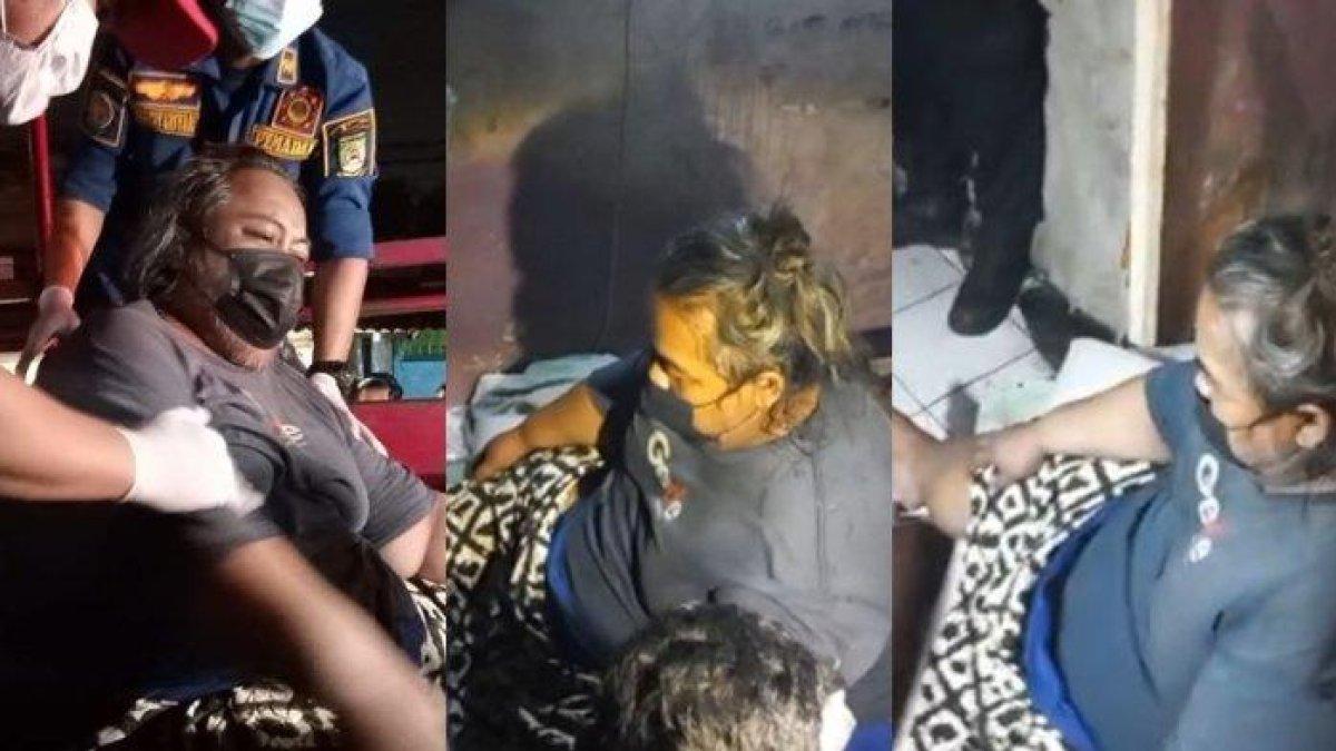 KABAR DUKA Cipto Raharjo Pria Obesitas di Cipayung Meninggal, 8 Hari Dirawat di RSCM, Bobot 200 Kg