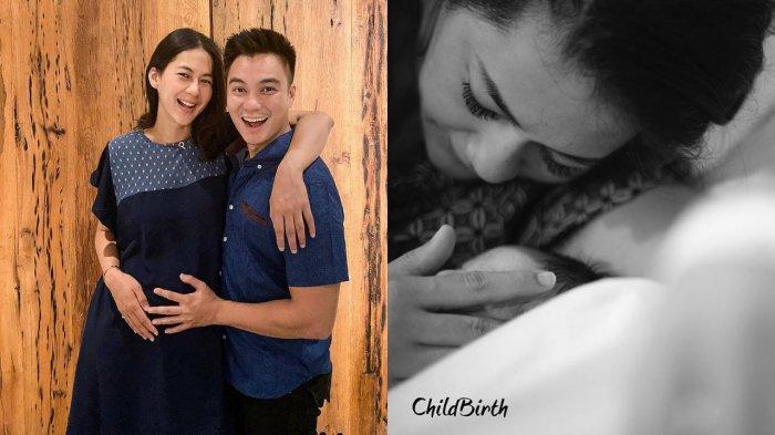 5 Momen Detik-detik Paula Verhoeven Melahirkan, Istri Baim Wong Takut Operasi hingga Disambut Haru