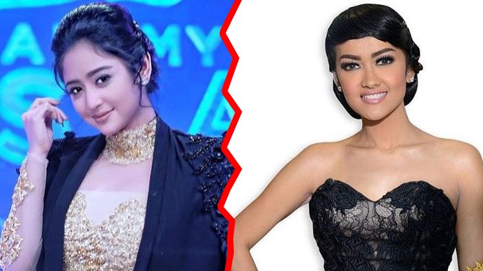 Julia Perez Dan Dewi Perssik - Akur di Acaranya Eko Patrio, Jupe Depe Kini Saling Follow di IG!