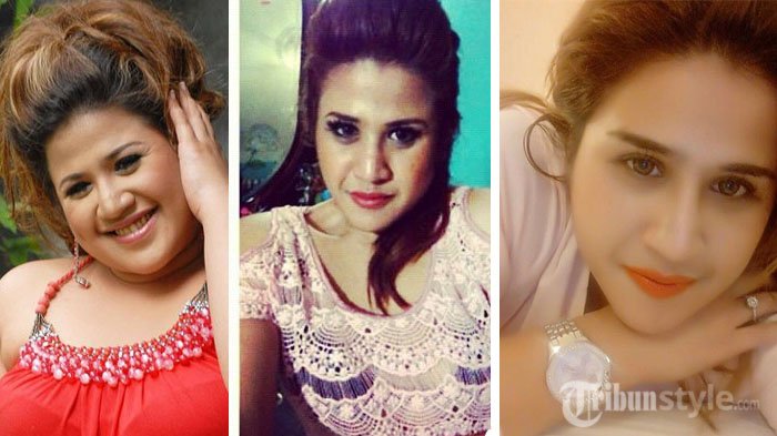 Dhawiya Zaida Terjerat Narkoba - 7 Foto Transformasinya dari Gemuk ke Kurus Mencengangkan Banget