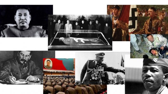 8 Diktator Paling Sadis Membunuh Ribuan Bahkan Jutaan Nyawa Tak Berdosa