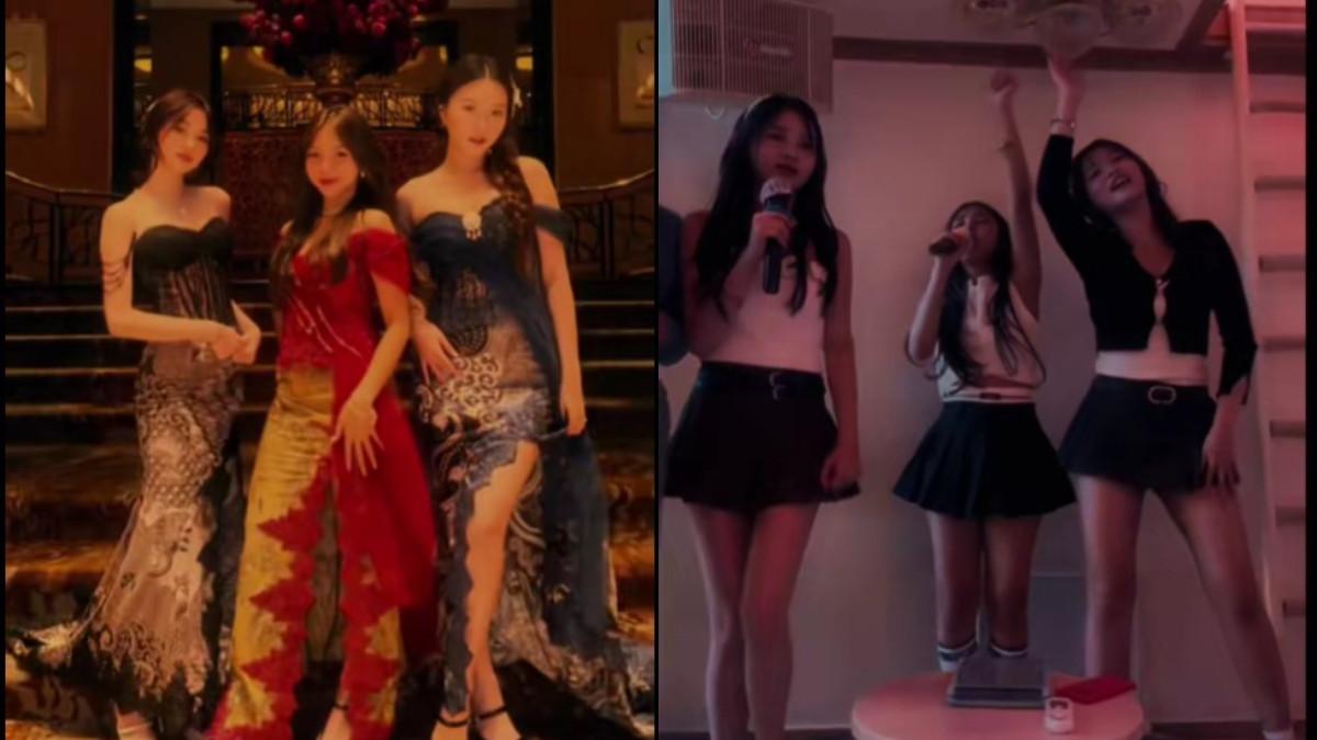 CURHAT PILU - Dalam video itu, ia seolah membuka kembali album kenangan yang menyimpan kisah persahabatan mereka bertiga, dirinya, Vior dan Meyden, sejak awal perjalanan mereka di dunia hiburan dan gaming.